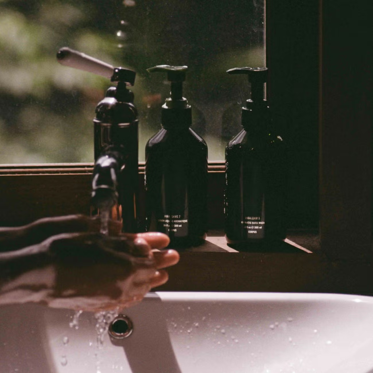 CORPUS HANDWASH